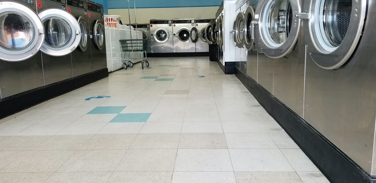 Laundromat Bell Gardens