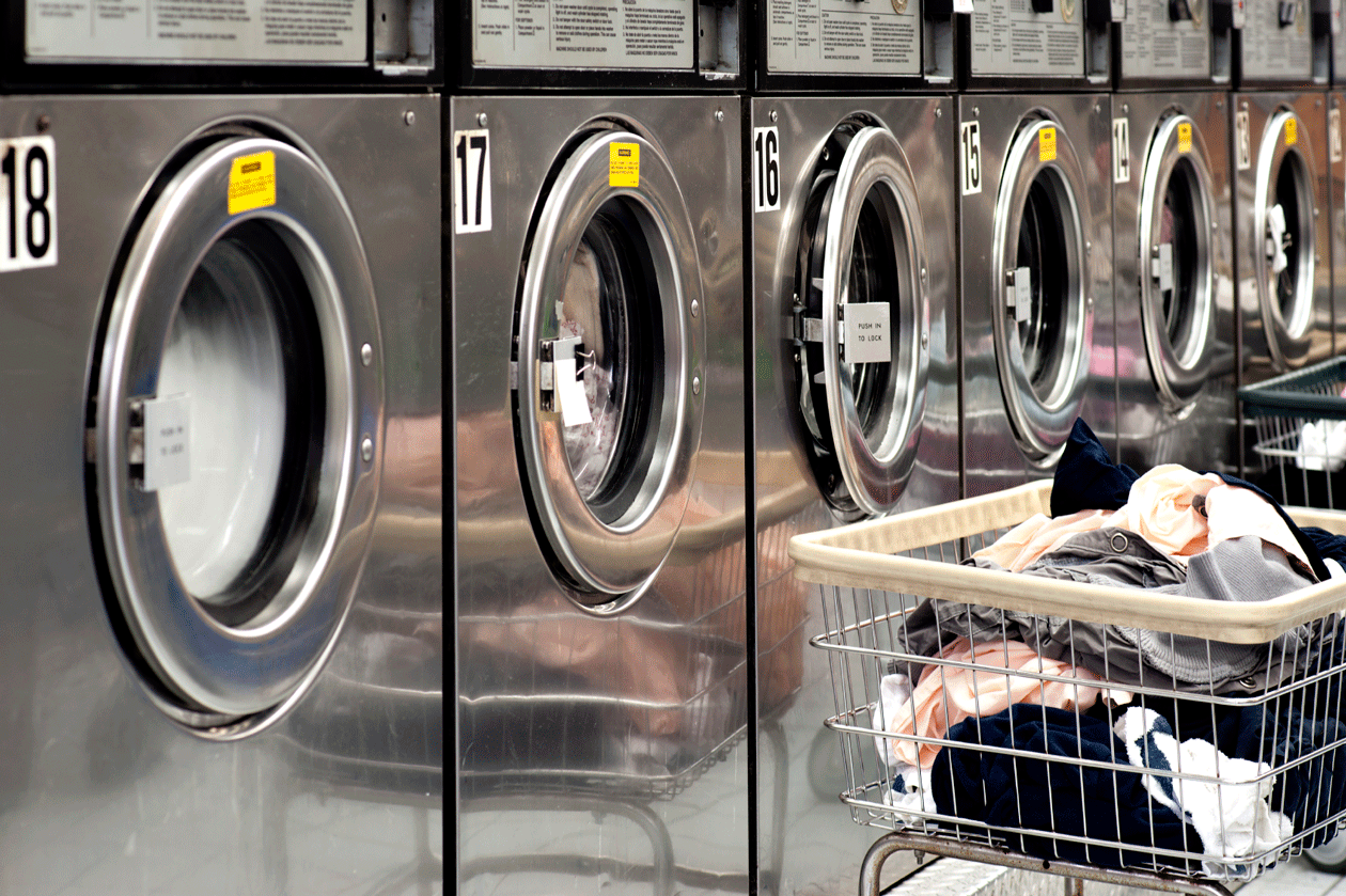 Commercial Laundry Los Angeles