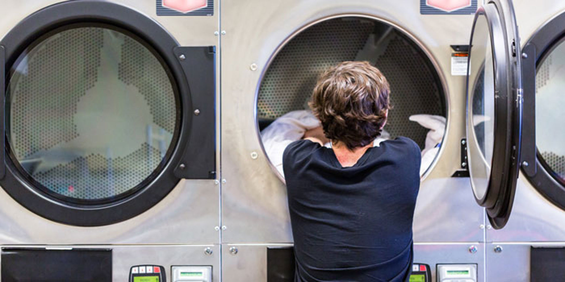 Laundromat Services