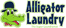 Alligator Laundry Logo